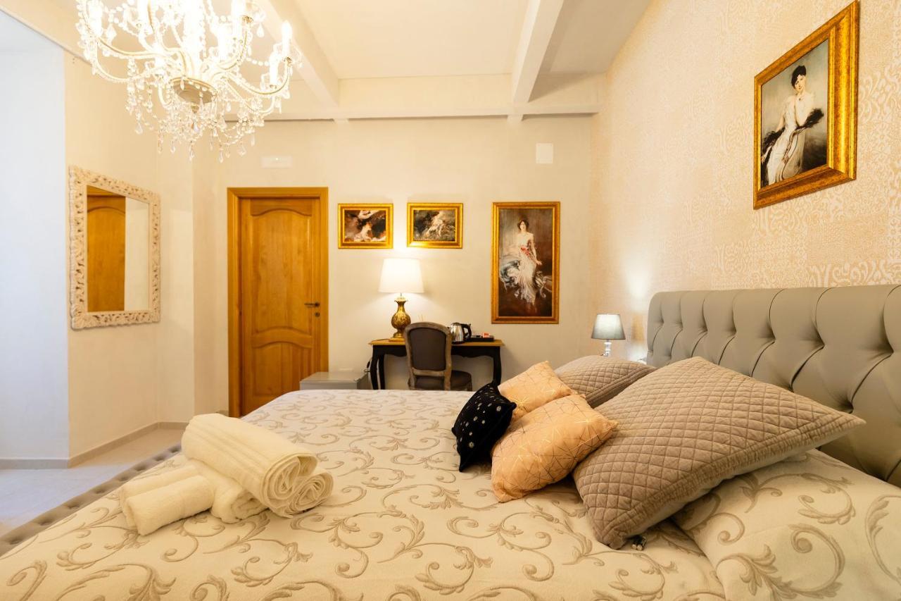 Palazzo Badiale History&Rooms Atella Екстер'єр фото