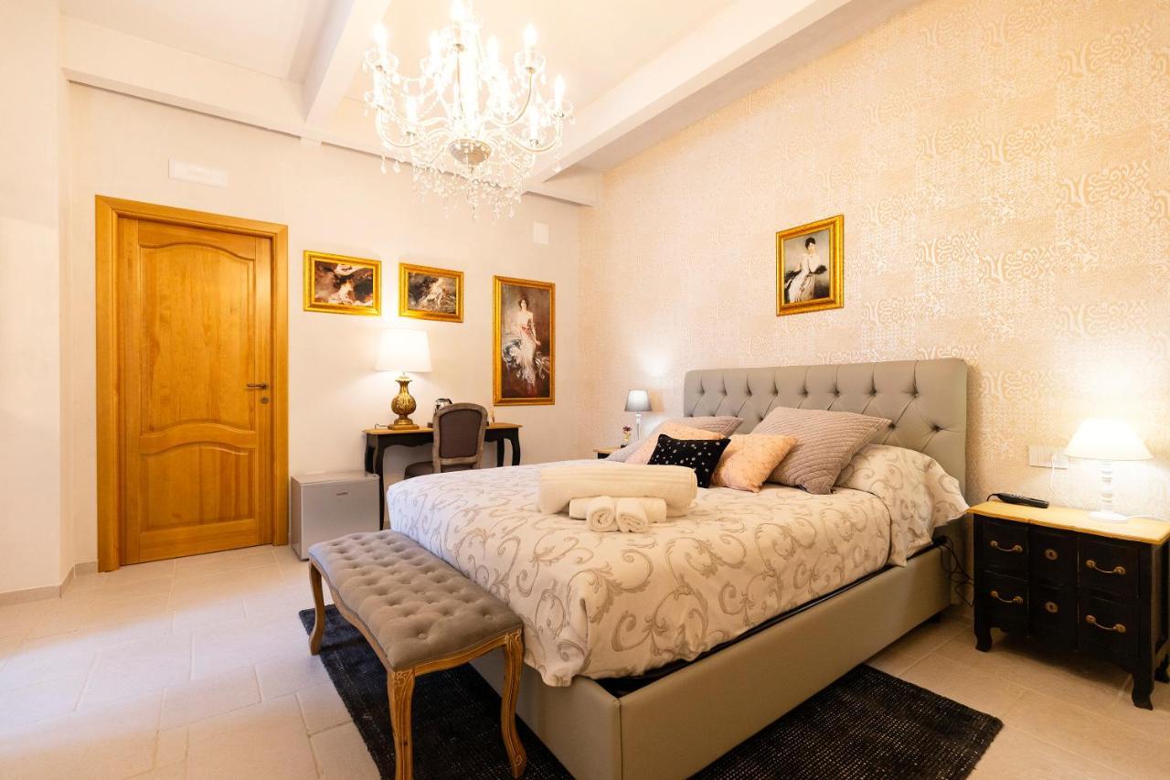 Palazzo Badiale History&Rooms Atella Екстер'єр фото